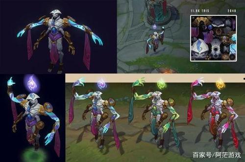 联盟最新英雄爆料,神秘力量觉醒，战场格局再起风云